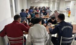 Protokol de katıldı: Kastamonu'nun ilçesinde gönül sofrası kuruldu