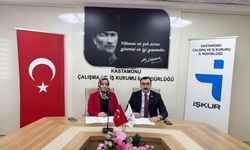 Protokol imzalandı: İhsangazi’de istihdama yeni kapı açıldı