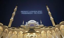 Ramazan ayının müjdecisi Berat Kandili yarın idrak edilecek