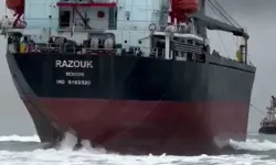 Kastamonu açıklarında vurulmuştu: Yeniden yüzdürüldü