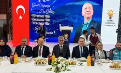 Sağlık Bakanı Memişoğlu, Orucunu Kastamonu'da Açtı