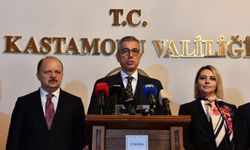 Sağlık Bakanı Memişoğlu Kastamonu’da konuştu: ‘Türkiye sağlık teknolojisini üreten bir ülke olma yolunda’