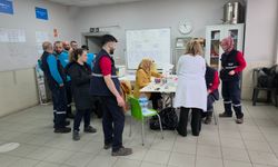 Sağlık Hizmeti Fabrikaya Taşındı: OSB Çalışanlarına Yerinde Tarama