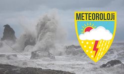 Sahil hattında tedbir zamanı: Meteoroloji fırtına uyarısı yaptı