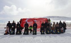 Şehit ve gazi aileleri Ilgaz zirvesinde buluştu