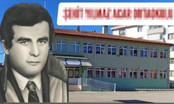 Kastamonu’da Okulun Adı Değişti: 34 Yıl Sonra Şehit Savcıya Vefa!