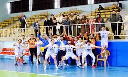 Yenilmezlik Serisini Sürdürdü: Sherin İneboluspor 9x9