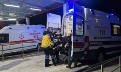 Sobadan Zehirlenen Yaşlı Çift Hastaneye Kaldırıldı