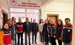 Kastamonu’da Tarım ve Hayvancılığa Yakın Takip