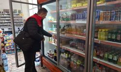 Taşköprü’de okul çevresinde gıda denetimi: İşletmeler tek tek incelendi