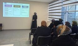 Taşköprü’de erken teşhis konuşuldu, pratik bilgiler verildi