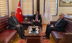 Taşköprü Kaymakamı Demirdağ’a Diyanet’ten üst düzey ziyaret