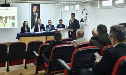 Taşköprü’de ikinci dönem yol haritası çizildi: ‘Durmadan çalışacağız’