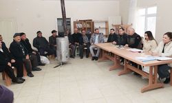 Taşköprü’de Orköy Projeleri Kırsal Kalkınmaya Güç Katıyor