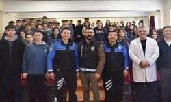 Toplum Destekli Polisler, Taşköprü Anadolu Lisesi’nde