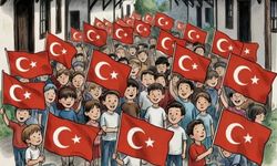 Taşköprü’de ikinci dönem ‘Bayrak Sevgisi’ dersiyle başlayacak