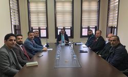 Taşköprü’de ikinci dönem öncesi eğitim için kritik toplantı yapıldı