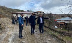 Taşköprü’de koordinasyon vurgusu: Kaymakam köyde inceleme yaptı
