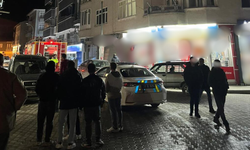 Taşköprü’de Korkutan Yangın: İtfaiye Mücadele Etti