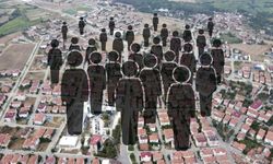 Taşköprü’de köy köy güncel nüfus verileri belli oldu