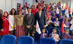 Taşköprü’de miniklere ağız ve diş sağlığı desteği