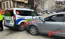 Taşköprü’de nefes kesen takip, şüpheli kıskıvrak yakalandı