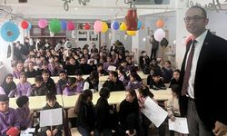 Taşköprü’de Ramazan etkinlikleri renklendi: Söyleşi ve imza günü yapıldı