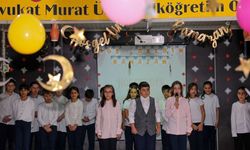 Taşköprü’de Ramazan’ın ruhu çocukların gösterileriyle canlandı