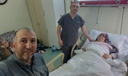 Taşköprülü fenomenin annesi ameliyat oldu