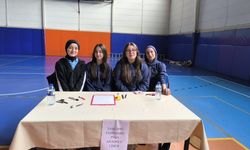 Taşköprü’nün temsil biletini Fahrettin Paşa Anadolu Lisesi aldı