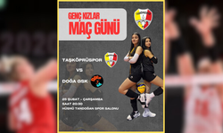 Taşköprüspor Genç Kızlar Kritik Maça Çıkıyor