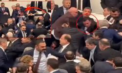 TBMM Karıştı: Yumruk Yumruğa Kavga!