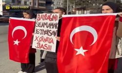 Kastamonu’da Öğrencilerden Bayrak Sevgisini Anlatan Anlamlı Etkinlik