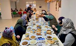 Kastamonu’da Ramazan Buluşması: İftar Sofrasında Gönüller Birleşti