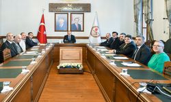 Tosya OSB’de Genişleme Süreci Masaya Yatırıldı