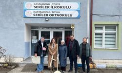 Tosya’da öğrenciler için sağlık günü: Diş eğitimi ve tarama yapıldı