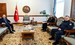 Tümgeneral Şakir Uslu Kastamonu'da: Asayiş Hizmetleri Masaya Yatırıldı