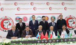 Türk Dünyası Arasındaki İş Birliği Güçleniyor