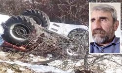Feci Kaza: Muhtar Traktör Kazasında Hayatını Kaybetti