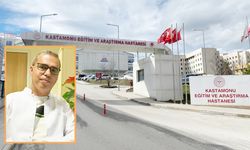 Kastamonu'da Uzm. Dr. Ahmet Özden Başhekim Yardımcısı Oldu
