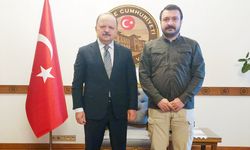 Kastamonu'da Muhtar Çölez Makama Çıktı: Su Sorunu Valilik Gündeminde