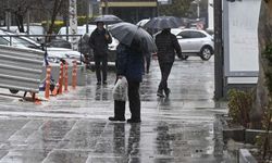 Yağışlı sistem geri döndü: 66 ilde sağanak bekleniyor