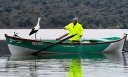 Türkiye’nin beklediği kavuşma: Yaren Leylek 15. yılda da geldi