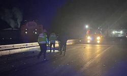 Yolun Karşısına Geçen Kadın Otomobil Çarpmasıyla Hayatını Kaybetti