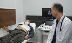 Yüzde 90 Tıkalı Damar, Kapalı Yöntemle Açıldı