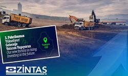Taşköprü'de fabrikalar yükseliyor: Zintaş, 3’üncü fabrikasını Taşköprü’ye kuruyor