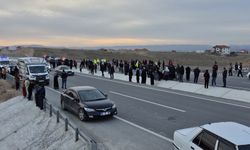 17 yaşındaki genç feci kazada hayatını kaybetti