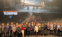 7 Kemerli Zaman Geçidi Taşköprü için İstanbul’da özel gala