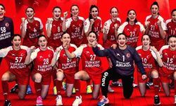 Kastamonu'da Kadın A Milli Takımı’ndan Çekya Maçı Öncesi Medya Buluşması