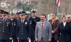 Abana’da Çanakkale Zaferi ve Şehitleri Anıldı